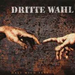 Dritte Wahl Halt Mich Fest Фирменный CD 