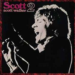 SCOTT WALKER Scott 2 Фирменный CD SCOTT WALKER Scott 2 Фирменный CD