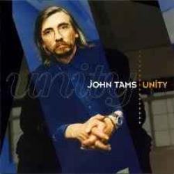 JOHN TAMS Unity Фирменный CD JOHN TAMS Unity Фирменный CD