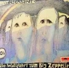 Die Wallfahrt Zum Big Zeppelin