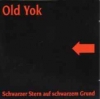 Schwarzer Stern Auf Schwarzem Grund