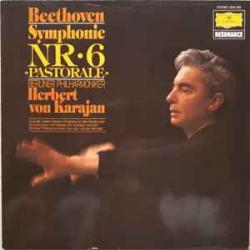 BEETHOVEN Symphonie Nr. 6 »Pastorale« Виниловая пластинка 