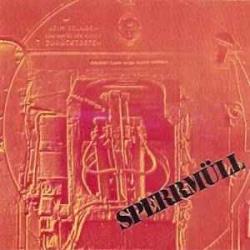Sperrmüll Sperrmüll Фирменный CD 