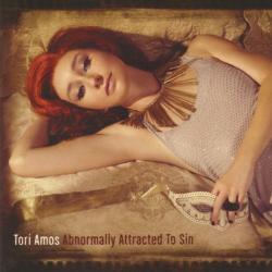 TORI AMOS Abnormally Attracted To Sin Фирменный CD и DVD 
