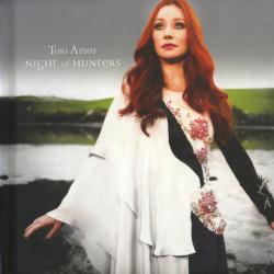 TORI AMOS Night Of Hunters Фирменный CD и DVD 