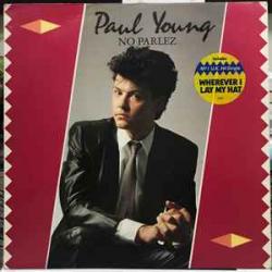 PAUL YOUNG No Parlez Виниловая пластинка 