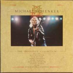 MICHAEL SCHENKER Portfolio Виниловая пластинка 
