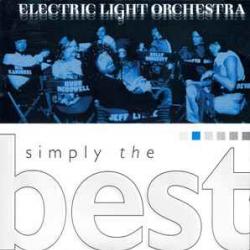 ELECTRIC LIGHT ORCHESTRA SIMPLY THE BEST Фирменный CD 