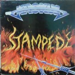 KROKUS Stampede Виниловая пластинка 