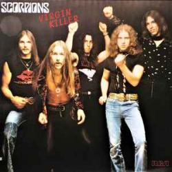 SCORPIONS VIRGIN KILLER Виниловая пластинка 