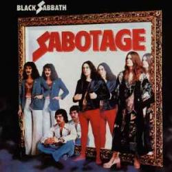 BLACK SABBATH SABOTAGE Виниловая пластинка 