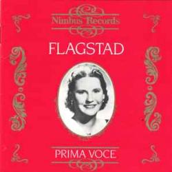 FLAGSTAD FLAGSTAD Фирменный CD 