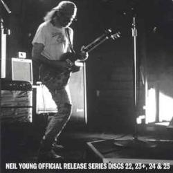 NEIL YOUNG & CRAZY HORSE Ragged Glory Фирменный CD 