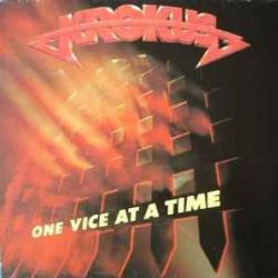 KROKUS One Vice At A Time Виниловая пластинка 