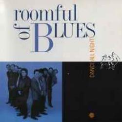 ROOMFUL OF BLUES DANCE ALL NIGHT Фирменный CD 