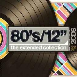 VARIOUS THE 80's COLLECTION 1985 Фирменный CD 