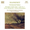 Orchestral Suites: Hérodiade (Ballet Suite) • Suite No. 1 • Scènes Hongroises • Scènes Dramatiques