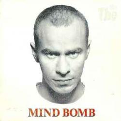 THE THE Mind Bomb Фирменный CD THE THE Mind Bomb Фирменный CD