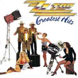 ZZ TOP Greatest Hits Фирменный CD 