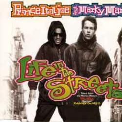 PRINCE ITAL JOE FEAT. MARKY MARK LIFE IN THE STREETS Фирменный CD 