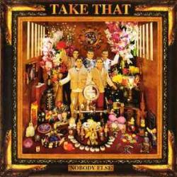 TAKE THAT Nobody Else Фирменный CD 