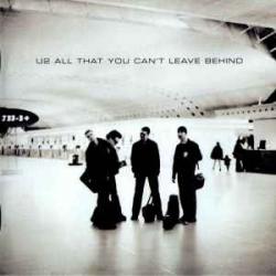 U2 ALL THAT YOU CAN'T LEAVE BEHIND Фирменный CD U2 ALL THAT YOU CAN'T LEAVE BEHIND Фирменный CD