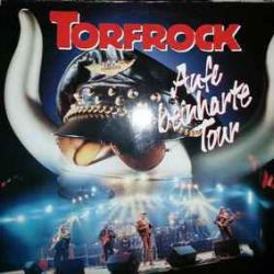 TORFROCK Aufe Beinharte Tour Фирменный CD TORFROCK Aufe Beinharte Tour Фирменный CD