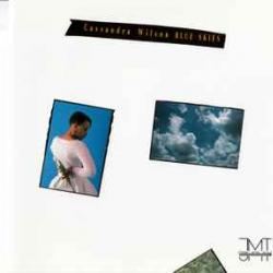 CASSANDRA WILSON Blue Skies Фирменный CD 