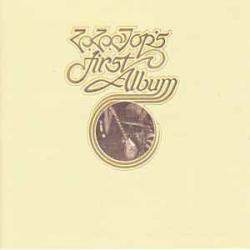 ZZ TOP ZZ Top's First Album Фирменный CD 