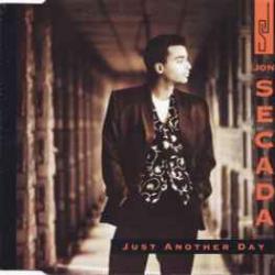JON SECADA JUST ANOTHER DAY Фирменный CD 