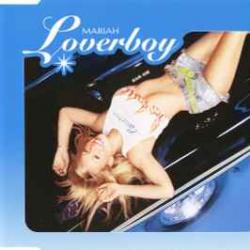 MARIAH CAREY LOVERBOY Фирменный CD 