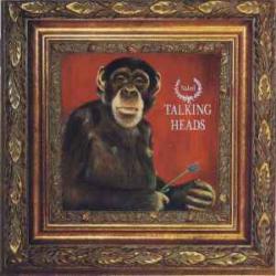 TALKING HEADS NAKED Фирменный CD 