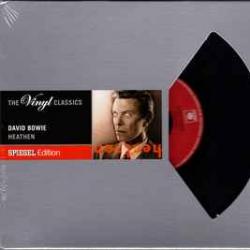 DAVID BOWIE Heathen Фирменный CD 