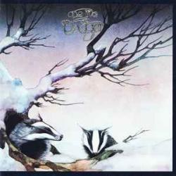 BADGER One Live Badger Фирменный CD 