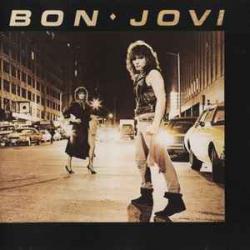 BON JOVI BON JOVI Фирменный CD 