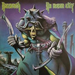 NAZARETH No Mean City Виниловая пластинка 