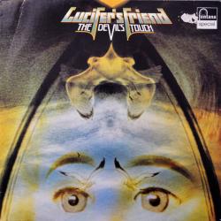 LUCIFER'S FRIEND The Devil's Touch Виниловая пластинка LUCIFER'S FRIEND The Devil's Touch Виниловая пластинка