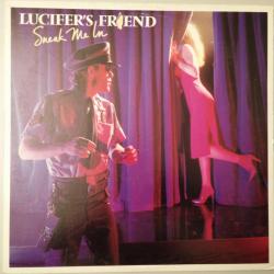 LUCIFER'S FRIEND Sneak Me In Виниловая пластинка 