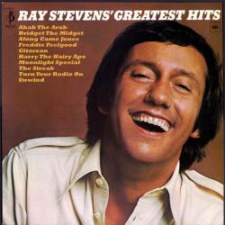 RAY STEVENS GREATEST HITS Виниловая пластинка 