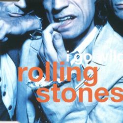 ROLLING STONES I Go Wild Фирменный CD 