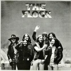 The Flock The Flock Фирменный CD 