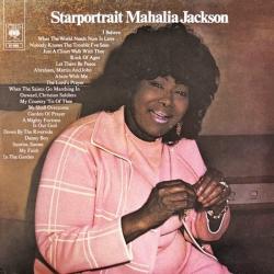 MAHALIA JACKSON Starportrait Виниловая пластинка 