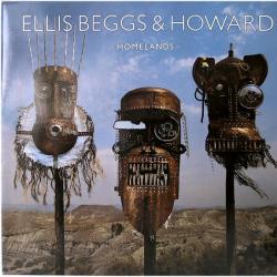 Ellis Beggs & Howard Homelands Виниловая пластинка Ellis Beggs & Howard Homelands Виниловая пластинка