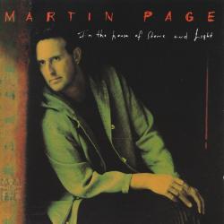 MARTIN PAGE In The House Of Stone And Light Фирменный CD 