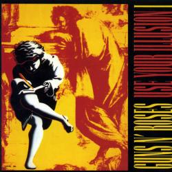 GUNS'N'ROSES USE YOUR ILLUSION I Фирменный CD 