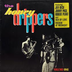 HONEY DRIPPERS VOLUME ONE Виниловая пластинка 