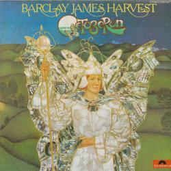 BARCLAY JAMES HARVEST Octoberon Виниловая пластинка 