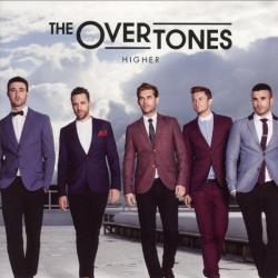OVERTONES HIGHER Фирменный CD 
