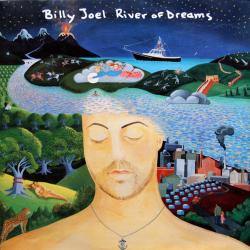 BILLY JOEL RIVER OF DREAMS Фирменный CD BILLY JOEL RIVER OF DREAMS Фирменный CD