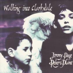 JIMMY PAGE & ROBERT PLANT Walking Into Clarksdale Фирменный CD 